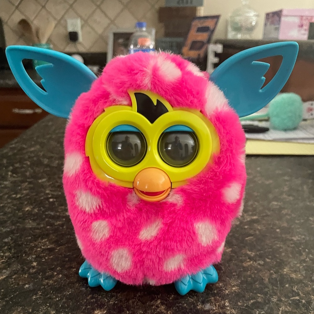 Hasbro Furby Boom 2012